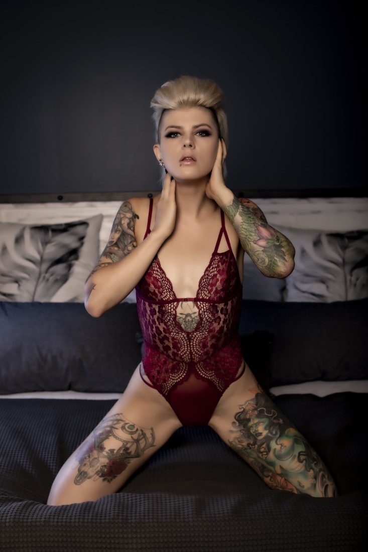 Dicentra Six & Jeremy Goodrick - Crimson And Clover Image 5