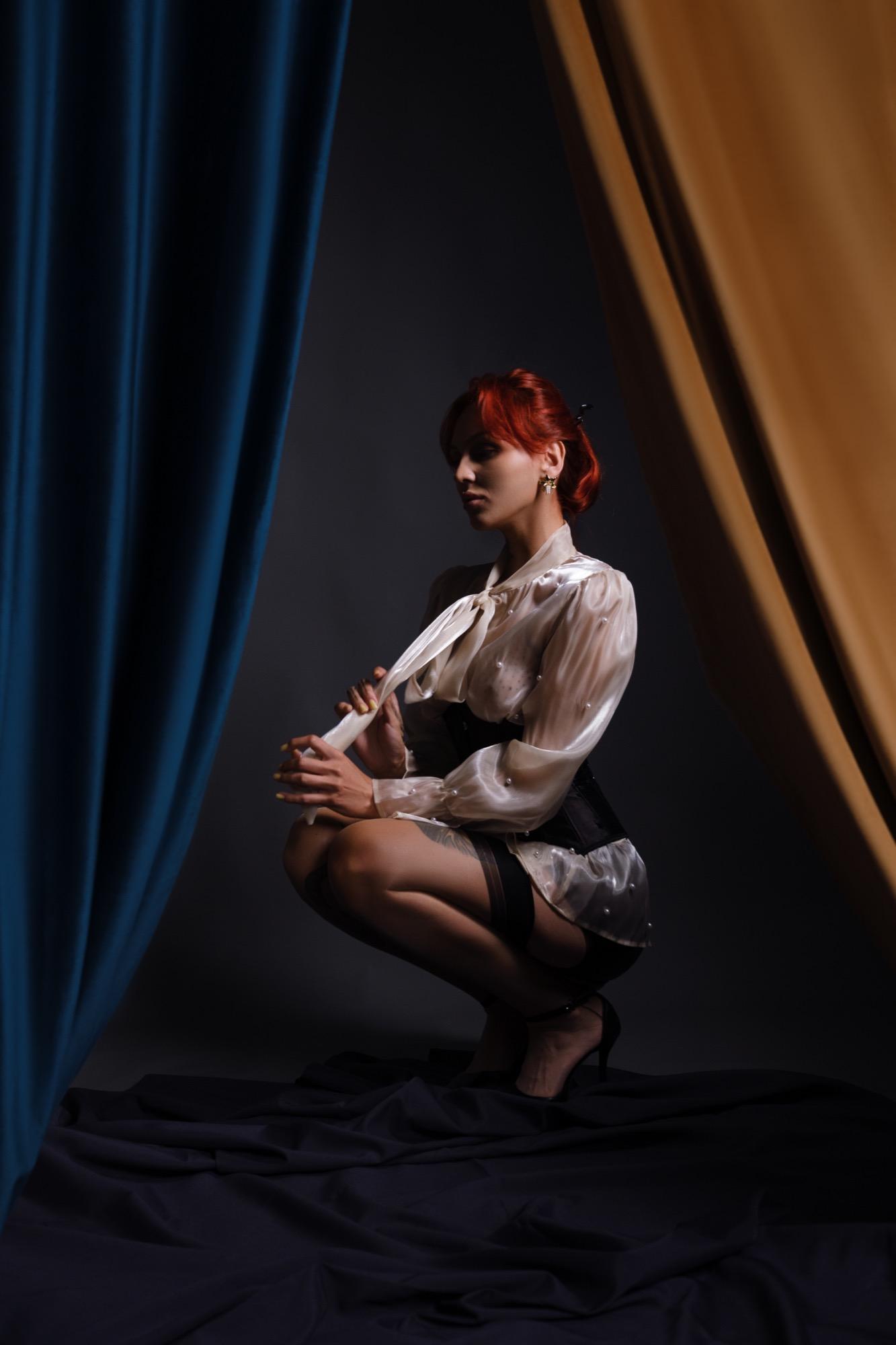 Doubts - Ekaterina Korobova & Kuznetsova Lizza Image 3
