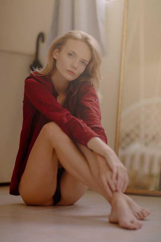 Dror Dray & Svetlana SrebriĆ & Hard Roksi & Oksana Oksi - Dror Dray’s Boudoir Collection Image 10