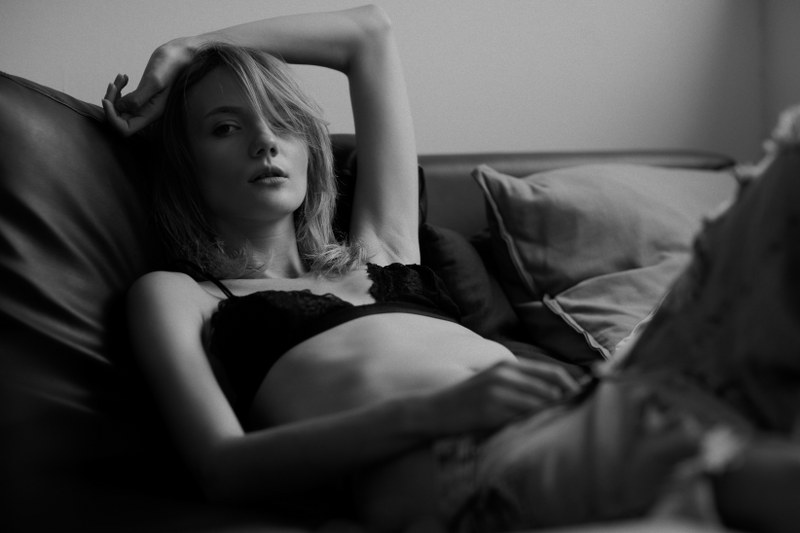 Dror Dray & Svetlana SrebriĆ & Hard Roksi & Oksana Oksi - Dror Dray’s Boudoir Collection Image 11