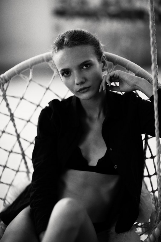 Dror Dray & Svetlana SrebriĆ & Hard Roksi & Oksana Oksi - Dror Dray’s Boudoir Collection Image 7