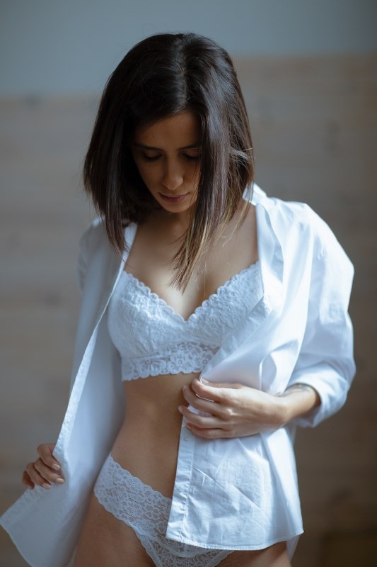 Dror Dray & Svetlana SrebriĆ & Hard Roksi & Oksana Oksi - Dror Dray’s Boudoir Collection Image 8