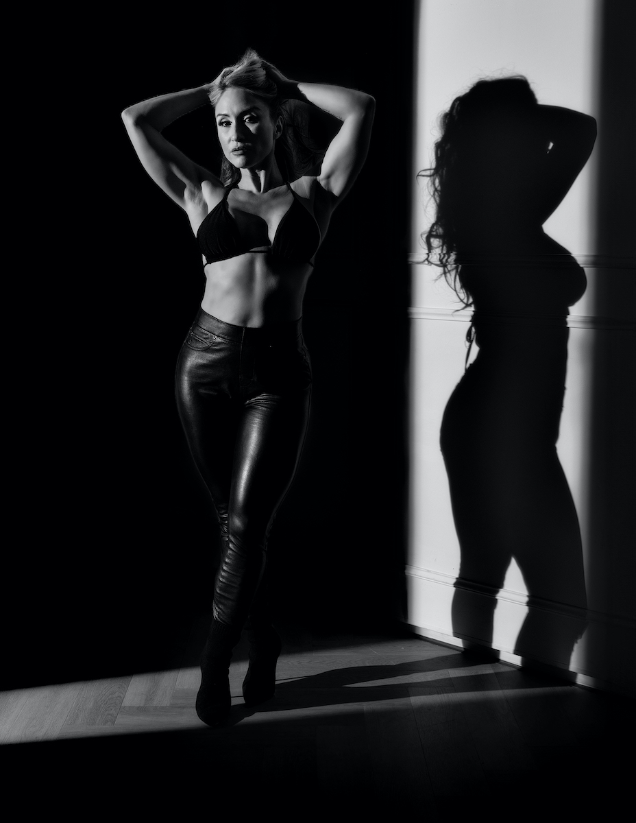 Elegance and Sensuality - Danna Giroux & Michael Lekas Image 4