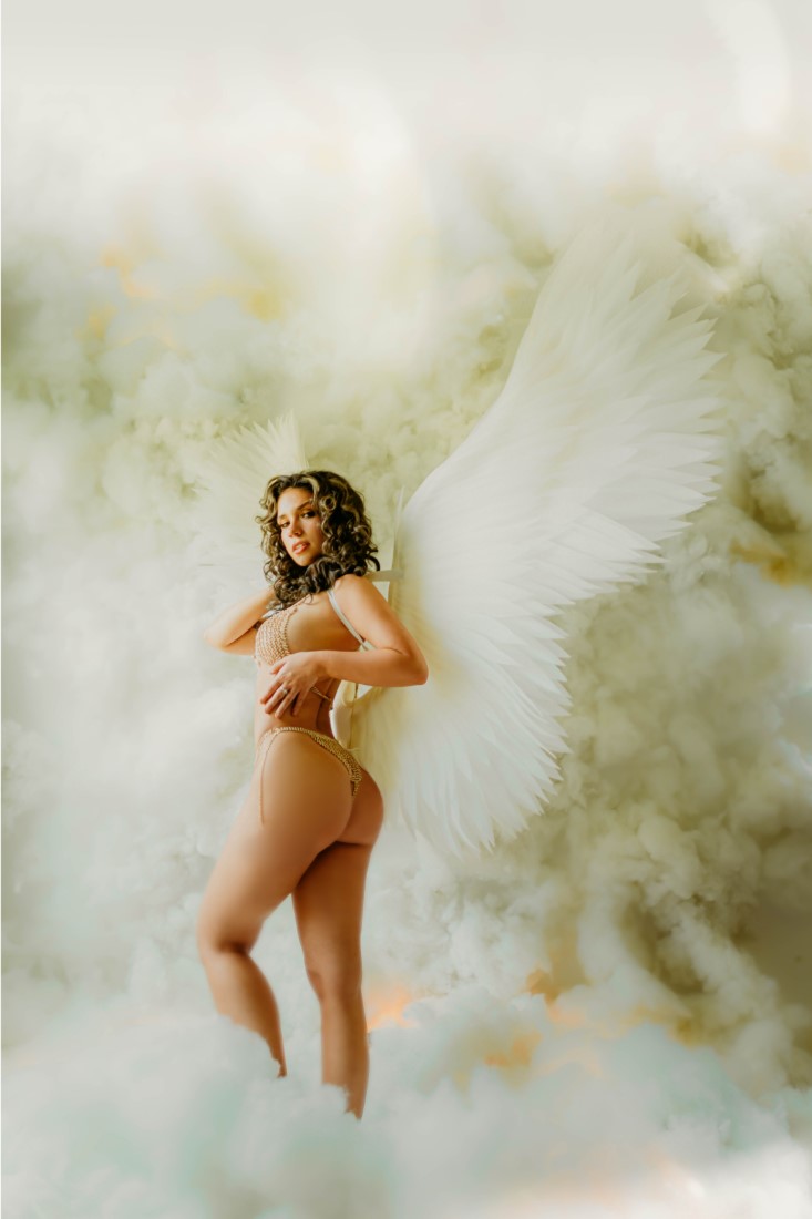 Elegant - Jayde Boudoir & Jessica Hodge Image 11