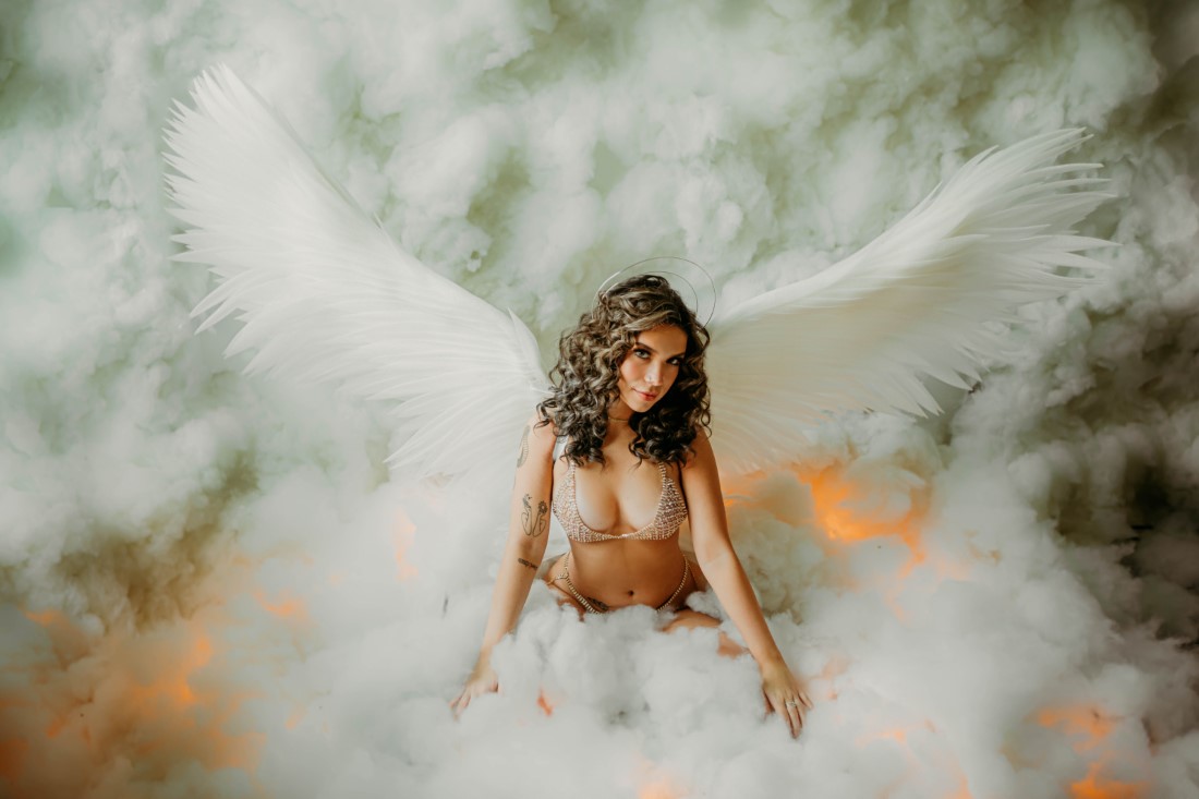 Elegant - Jayde Boudoir & Jessica Hodge Image 13