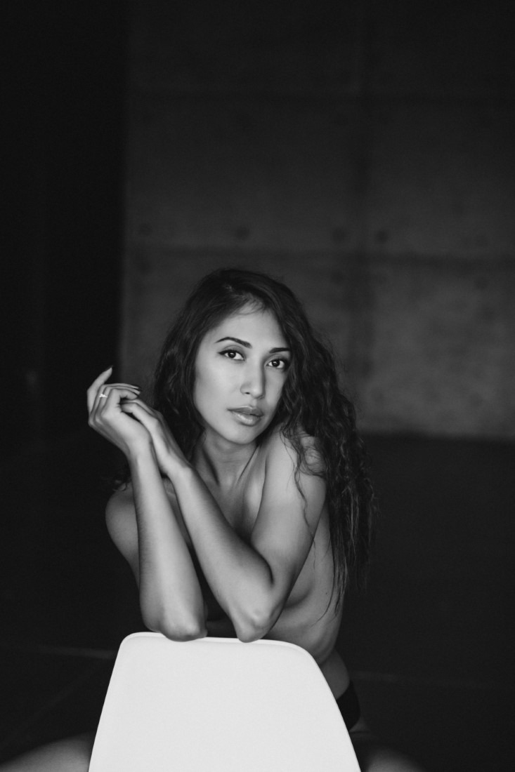 Emili Nude - Emili & Evgeniya Hohrova Image 7