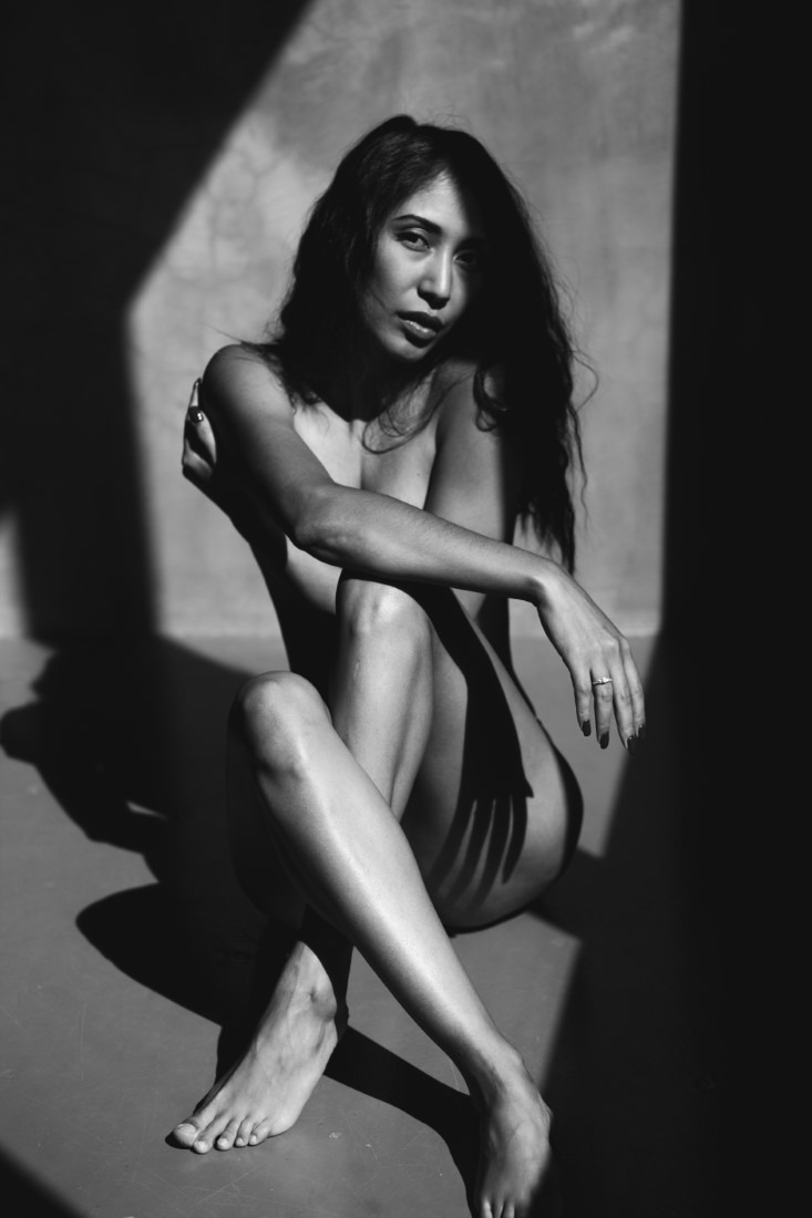 Emili Nude - Emili & Evgeniya Hohrova Image 9