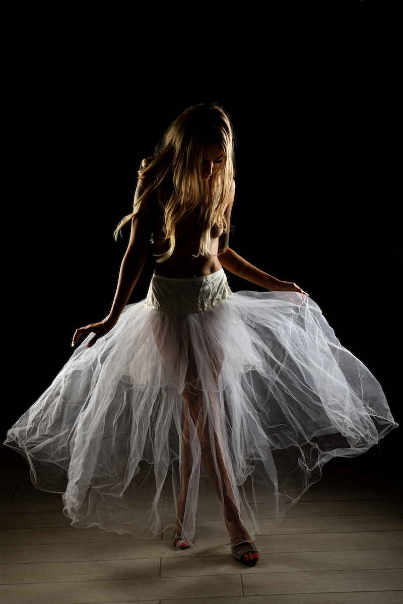 Esplenderosa - Anne Marie & Jorge Colvin Image 10