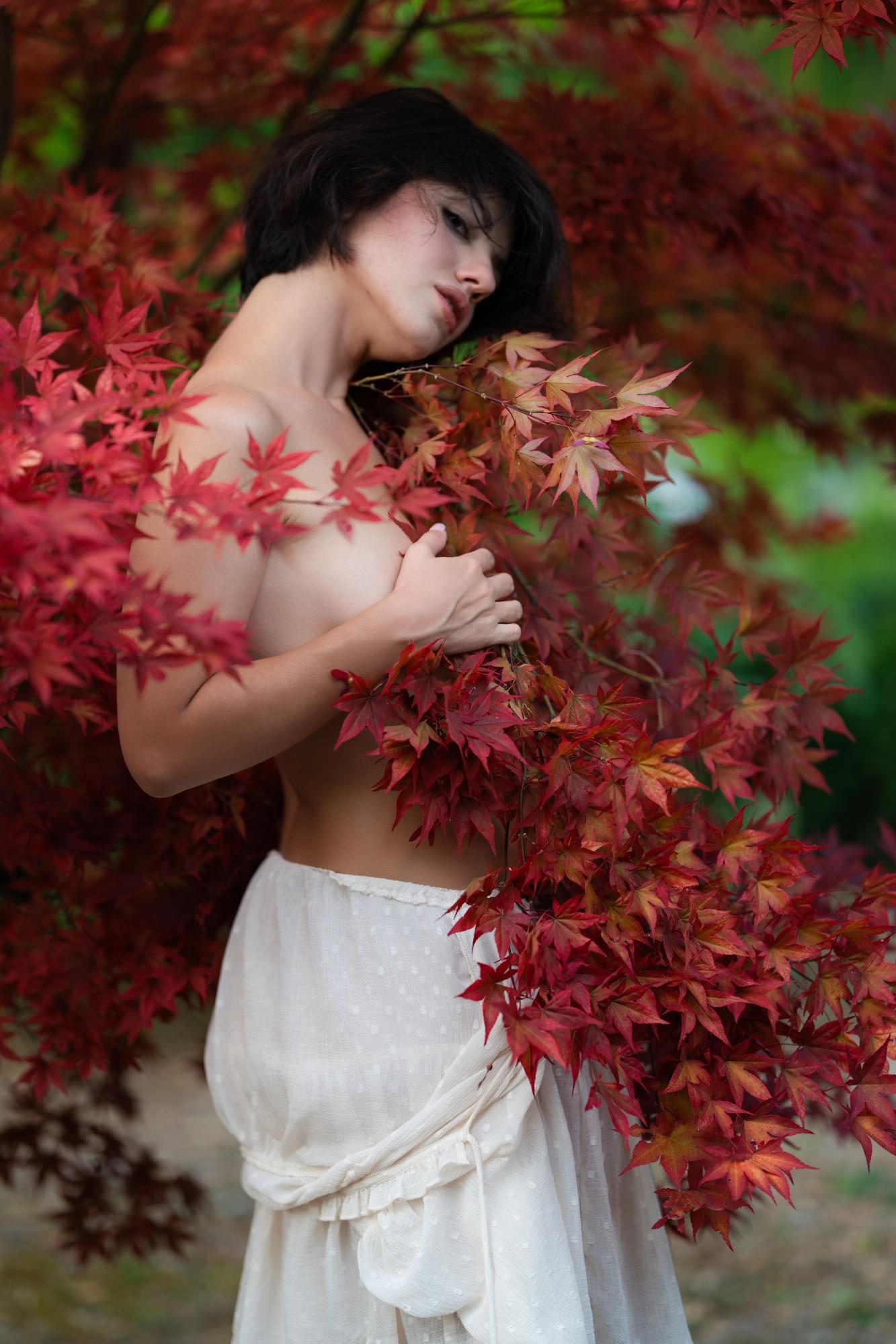 Eternal Bloom: The Birth Of Delaia - Luca Mauri @moori89x & Delaia Image 2