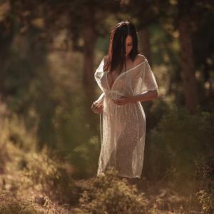 Evgeny Loza Tatiana Petora Tatiana 5 Wolbset Boudoir Photography in Nature