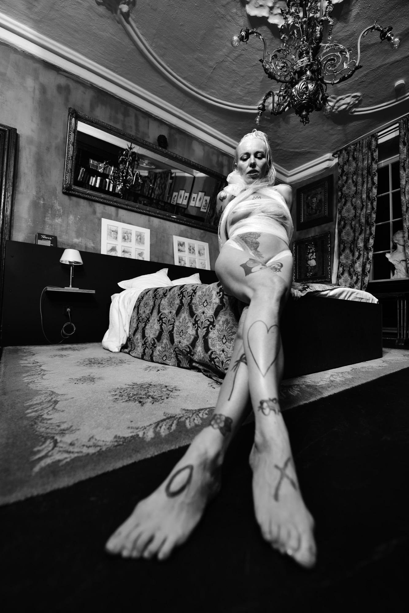 Experimental Room In Clemency Castleo - Marco Faber & Lu Epic Image 15