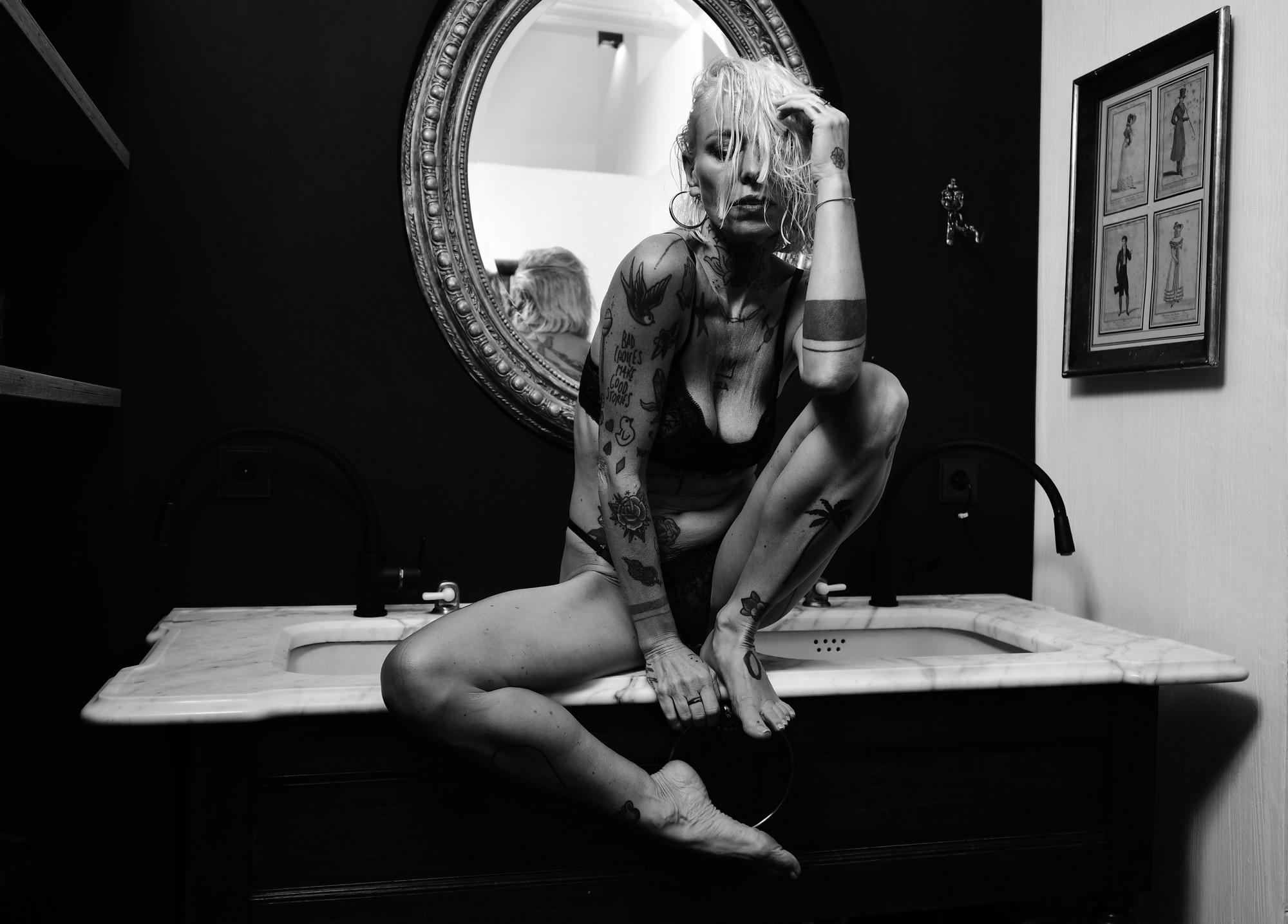 Experimental Room In Clemency Castleo - Marco Faber & Lu Epic Image 4