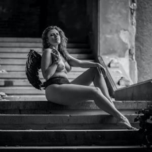 Fallen Angel - Diana Nikolova & Viktor Totev