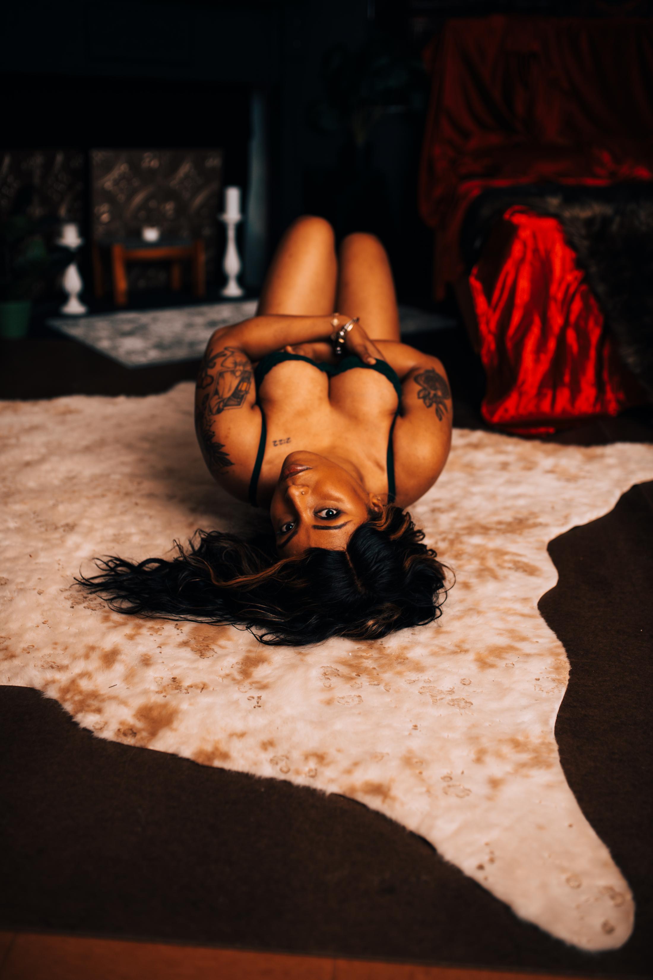 Fearless Beauty - Ashley Gates & Jackie Osuna Image 2