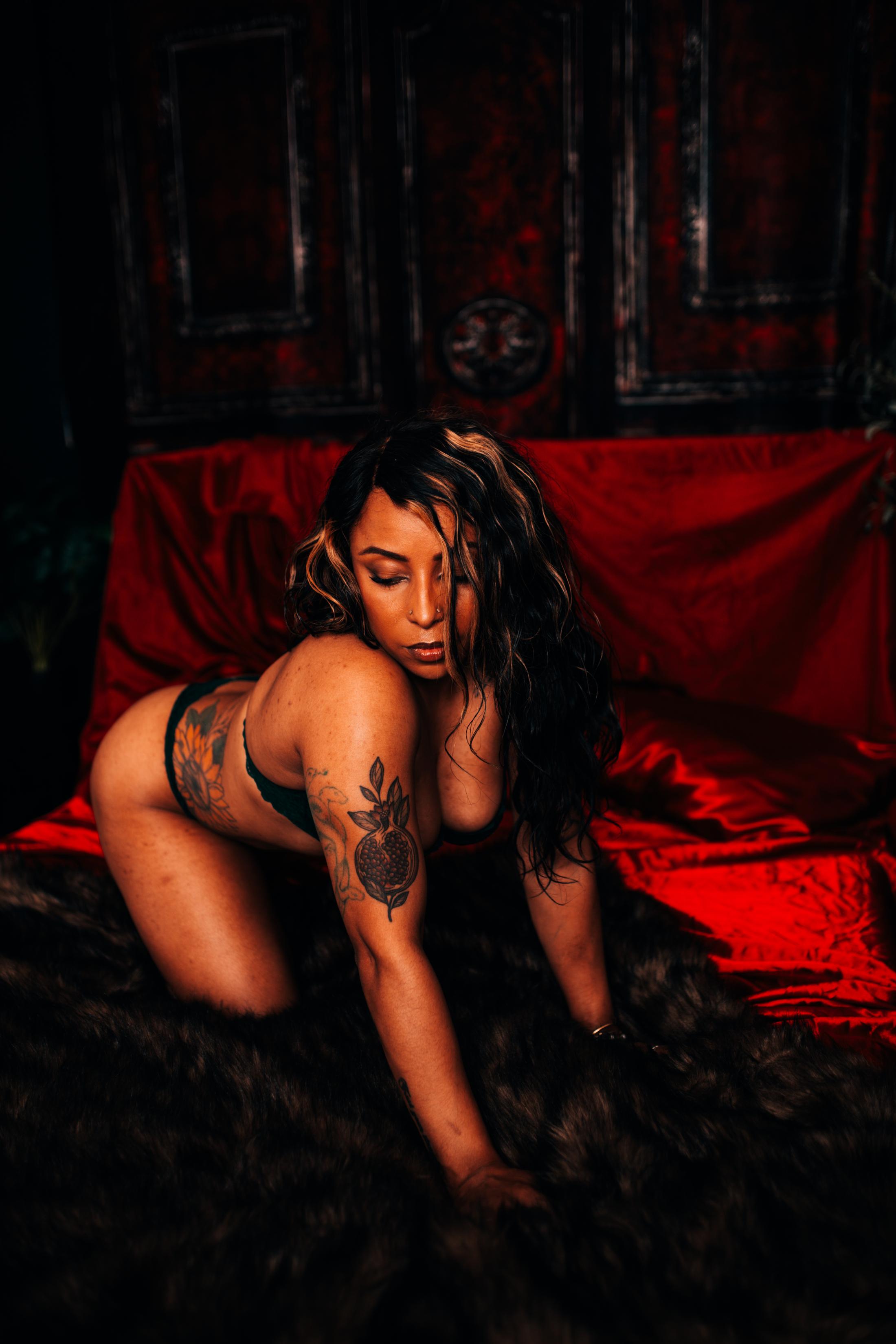 Fearless Beauty - Ashley Gates & Jackie Osuna Image 4
