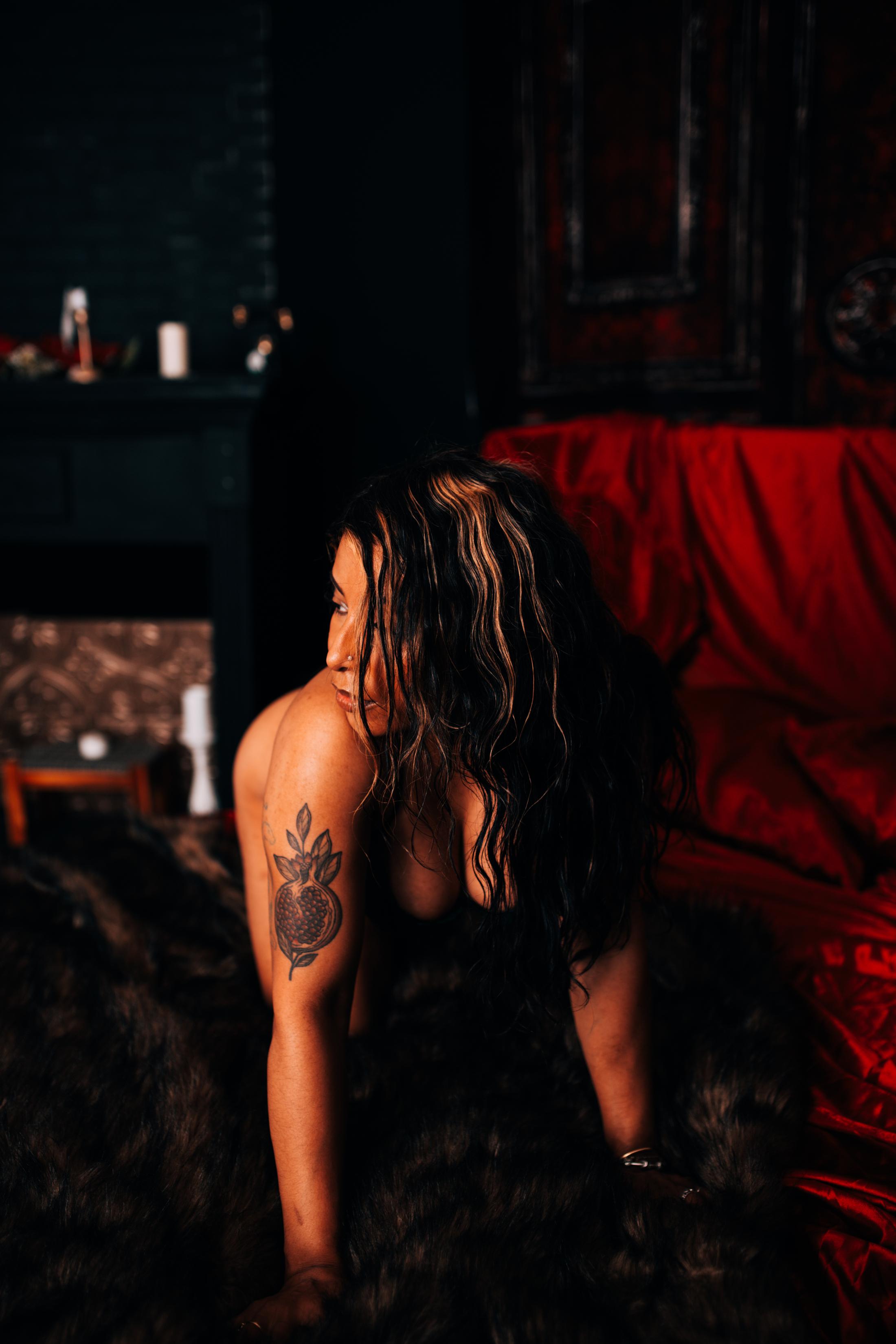 Fearless Beauty - Ashley Gates & Jackie Osuna Image 5