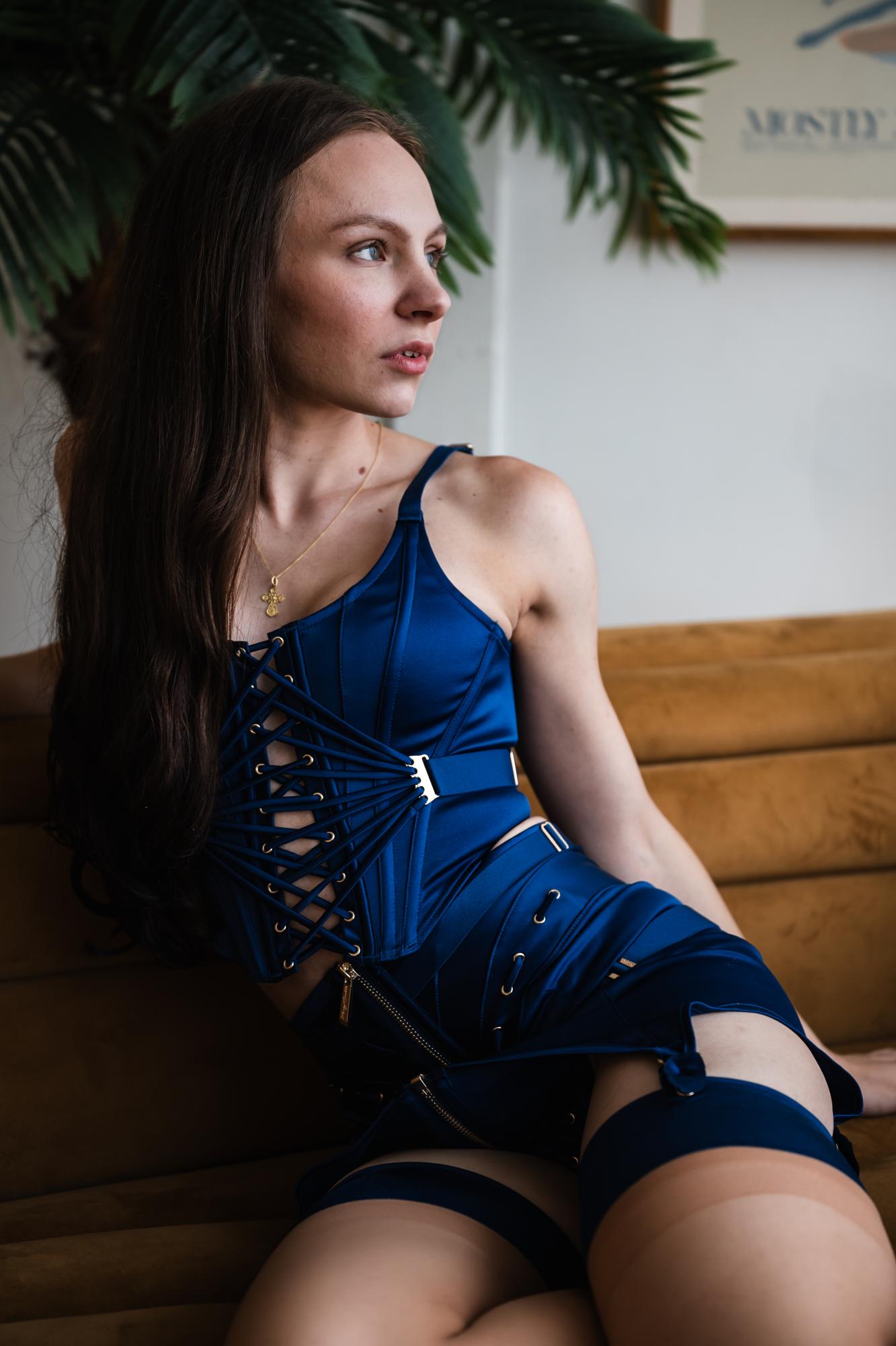 Feeling Blue - Justin Zang & Jessica Dawn Image 9