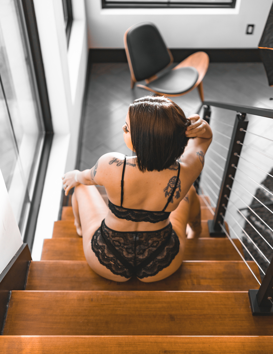 Feeling the warmth - Kat Hernandez & Harold Brown Image 7