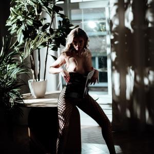 Feelings And Emotions With Anastasiia - Alexandra Kalinina & Model Anastasiia Ertmann