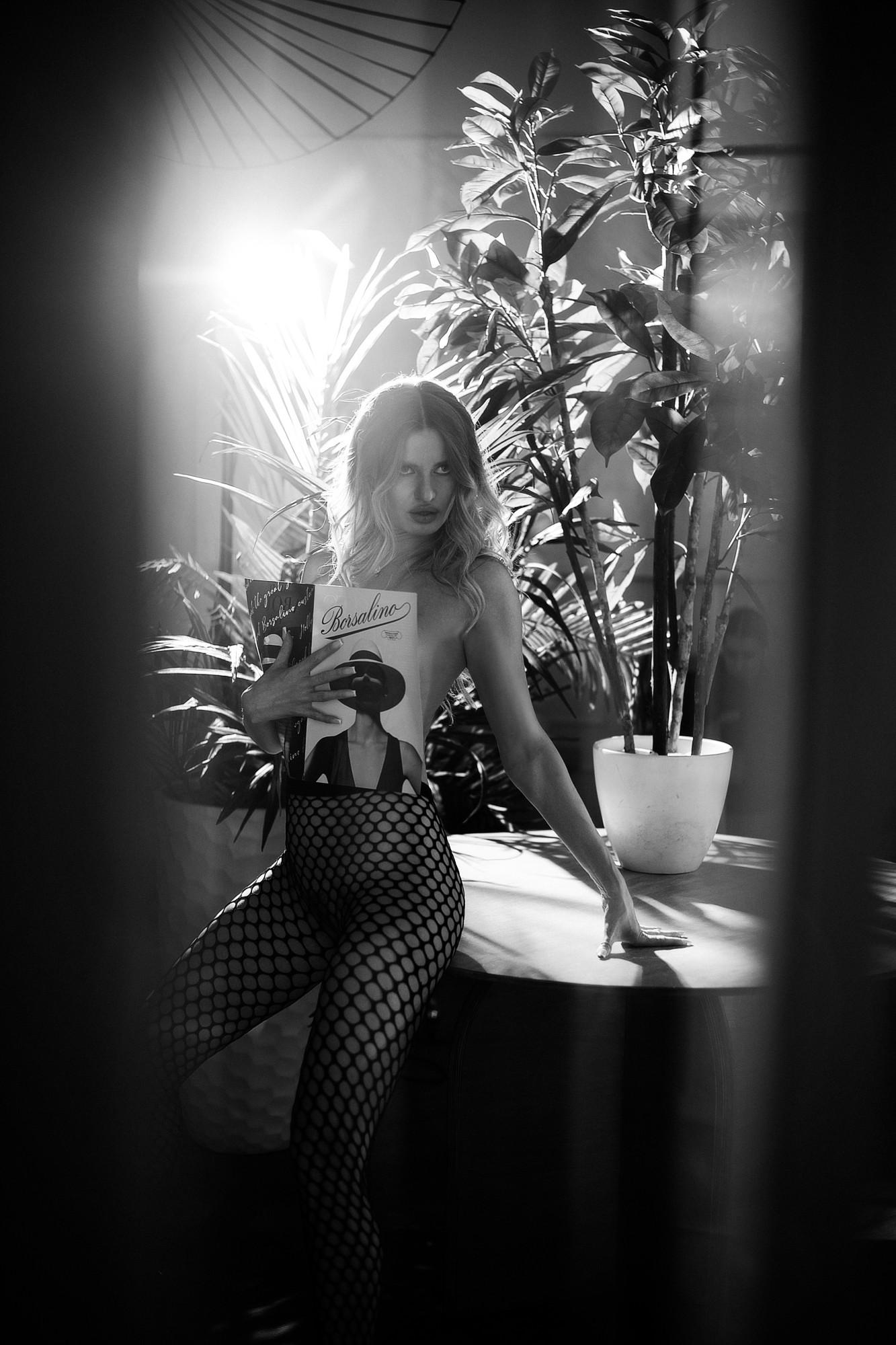 Feelings And Emotions With Anastasiia - Alexandra Kalinina & Model Anastasiia Ertmann Image 13