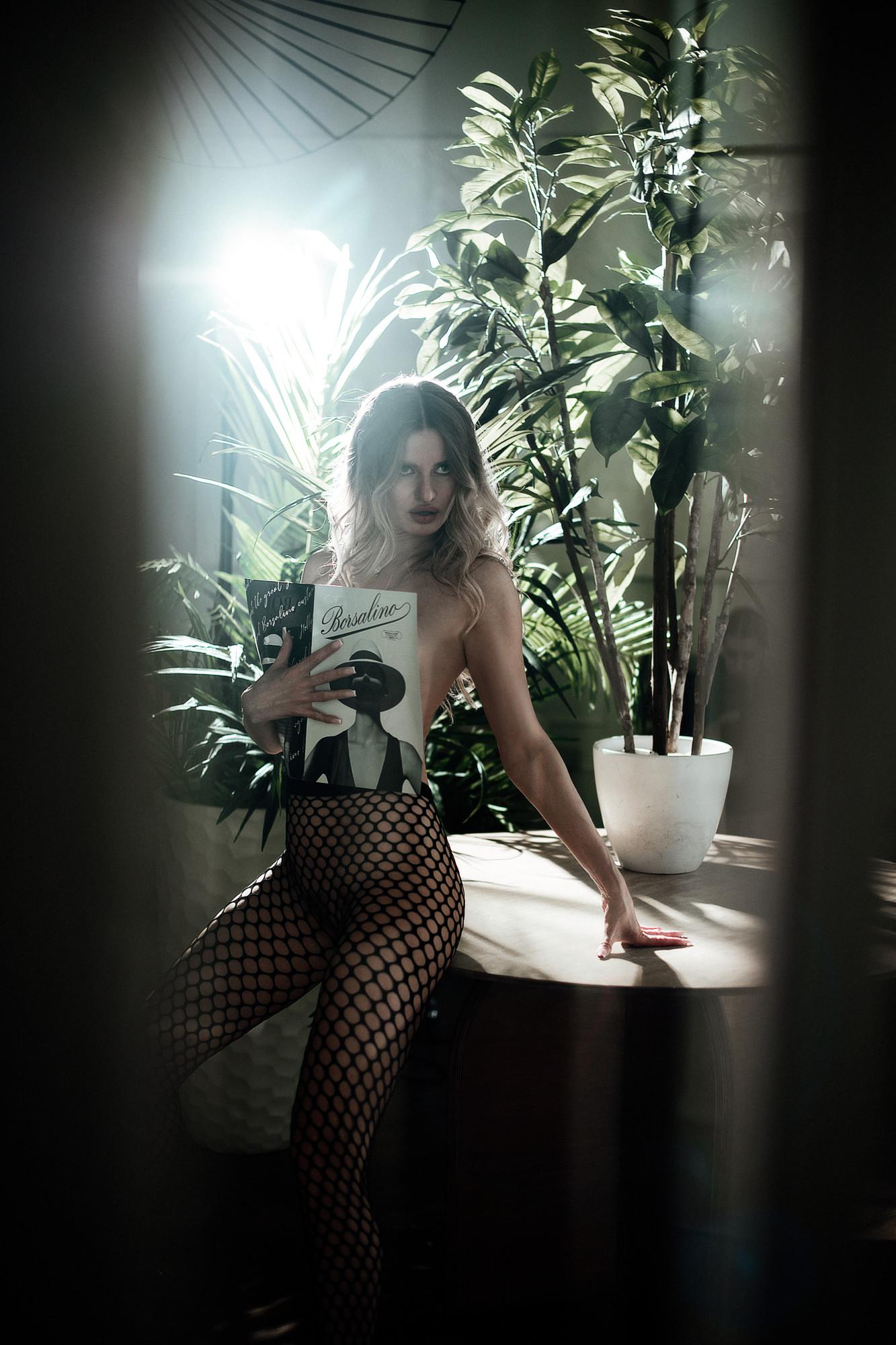 Feelings And Emotions With Anastasiia - Alexandra Kalinina & Model Anastasiia Ertmann Image 14