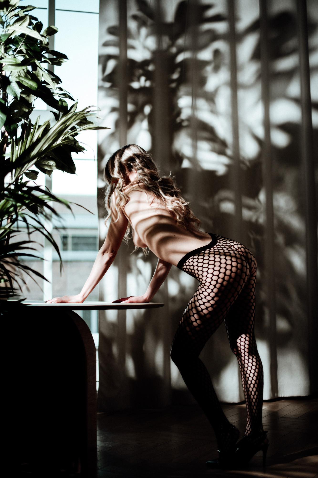 Feelings And Emotions With Anastasiia - Alexandra Kalinina & Model Anastasiia Ertmann Image 4