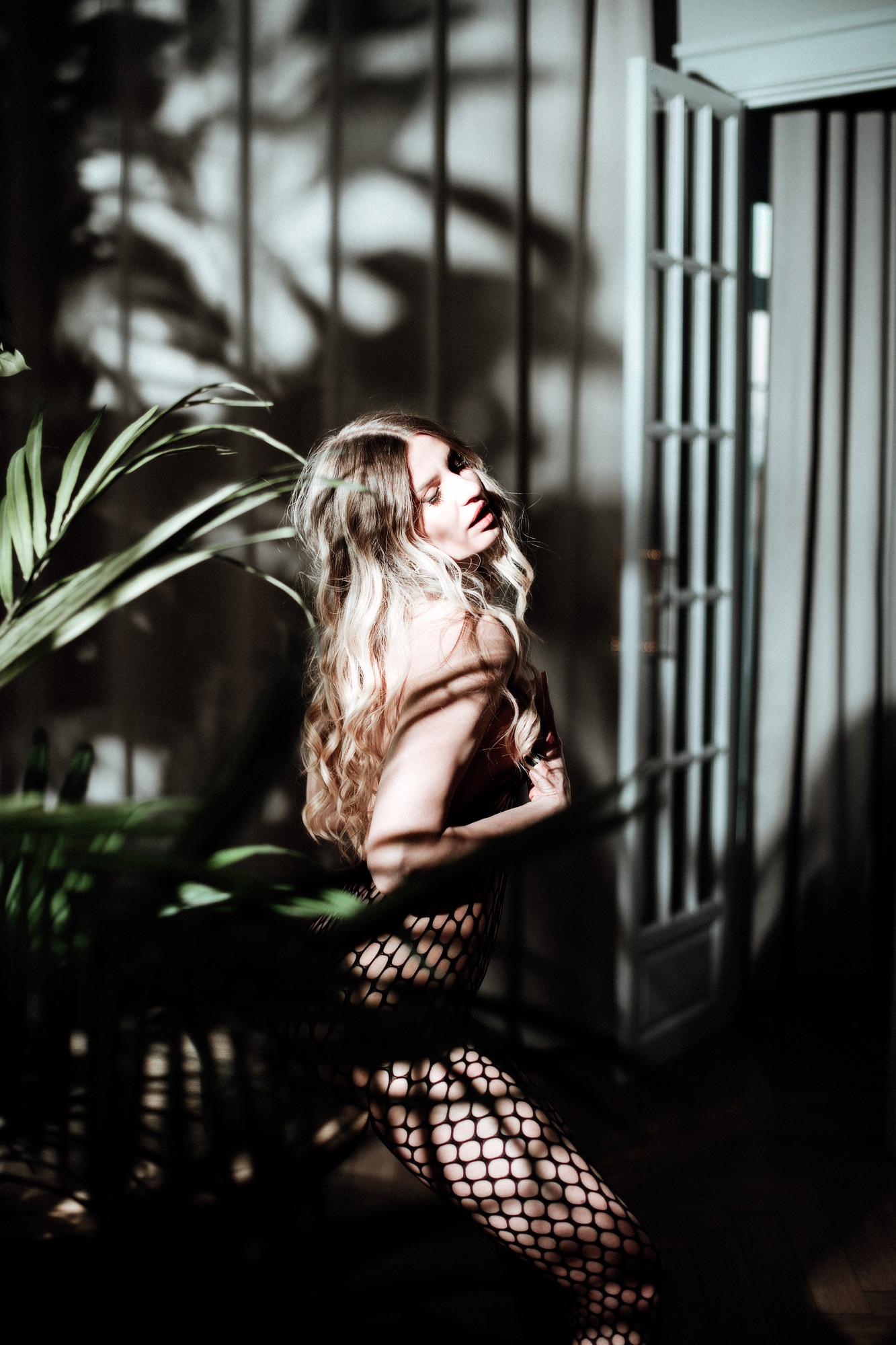 Feelings And Emotions With Anastasiia - Alexandra Kalinina & Model Anastasiia Ertmann Image 6