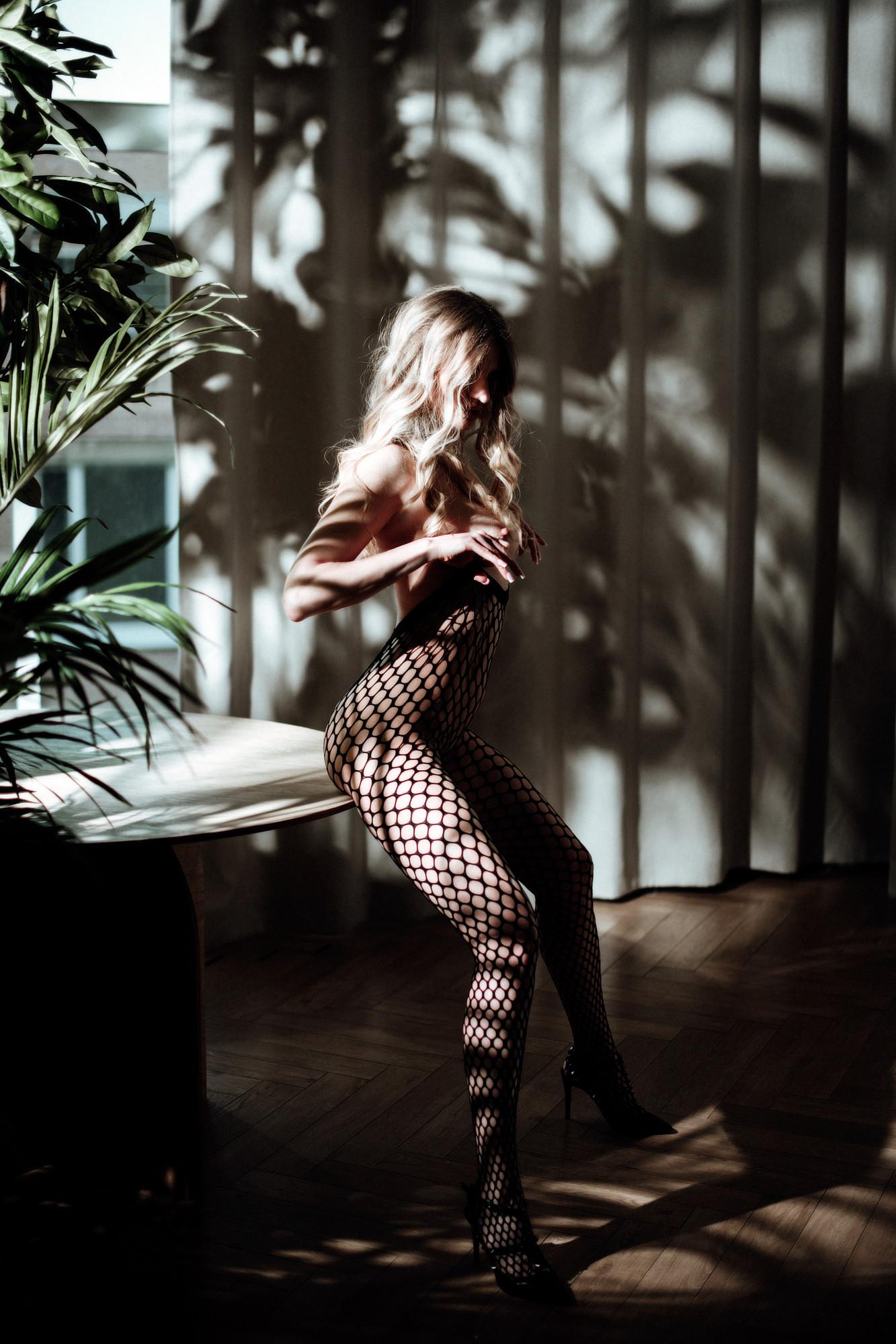 Feelings And Emotions With Anastasiia - Alexandra Kalinina & Model Anastasiia Ertmann Image 8