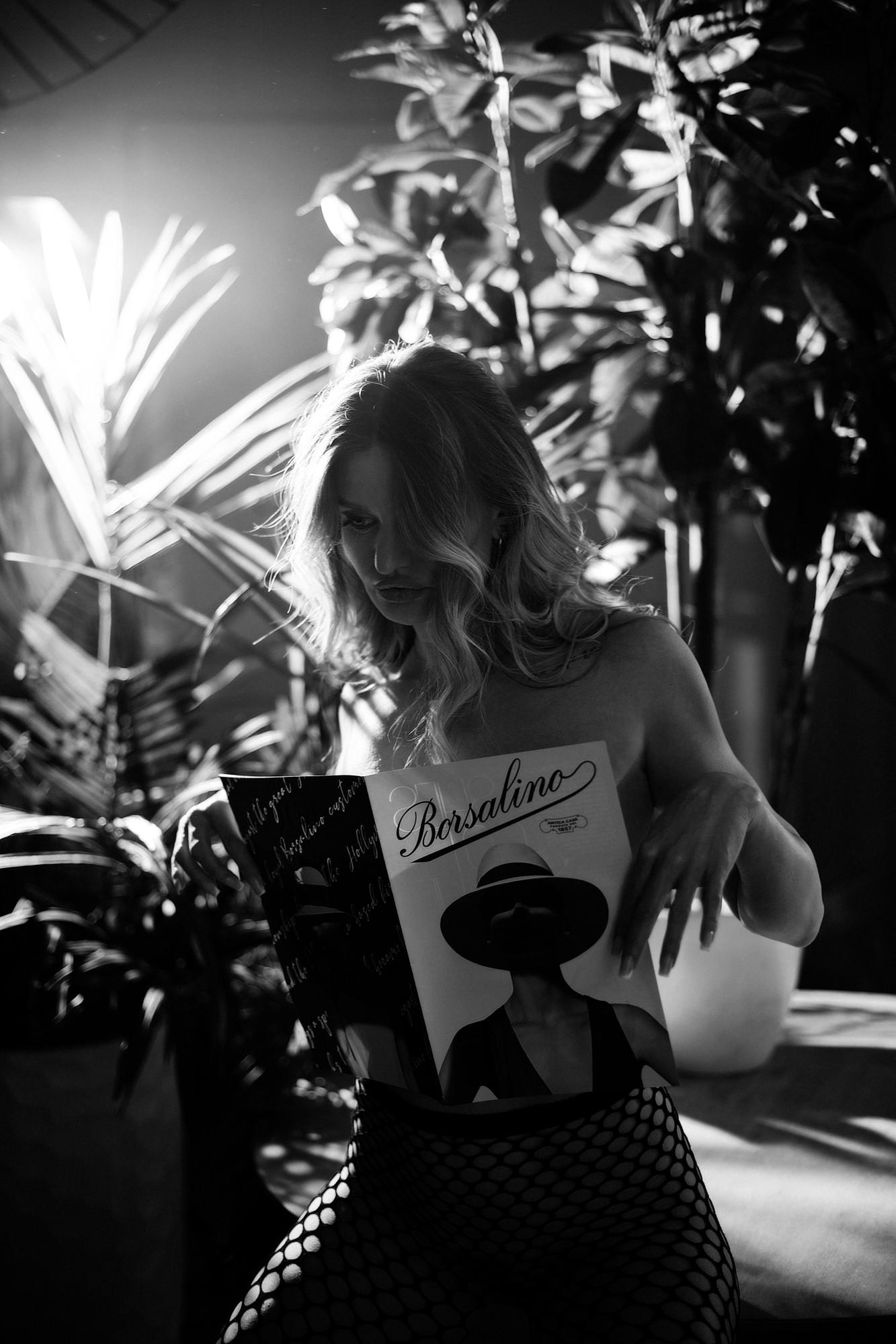 Feelings And Emotions With Anastasiia - Alexandra Kalinina & Model Anastasiia Ertmann Image 9
