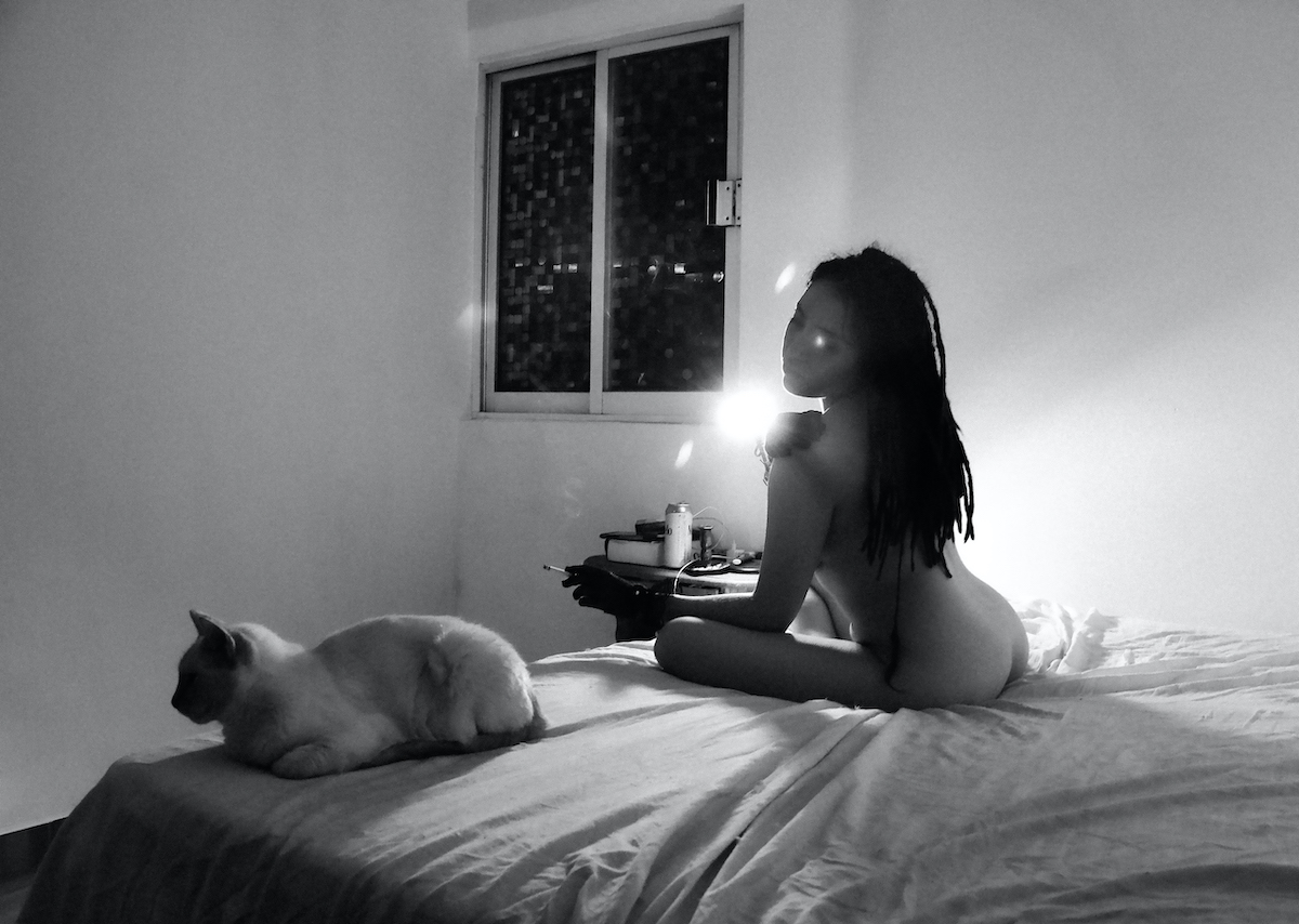 Feline Seduction and Lace - Orbe Dub & Paul Estévez Image 15