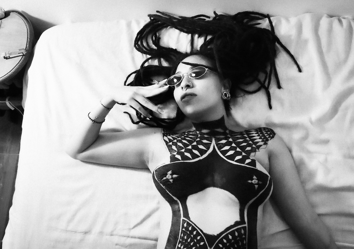 Feline Seduction and Lace - Orbe Dub & Paul Estévez Image 17