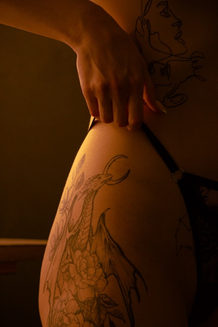 Femininity - Ekaterina Simonenko Image 10