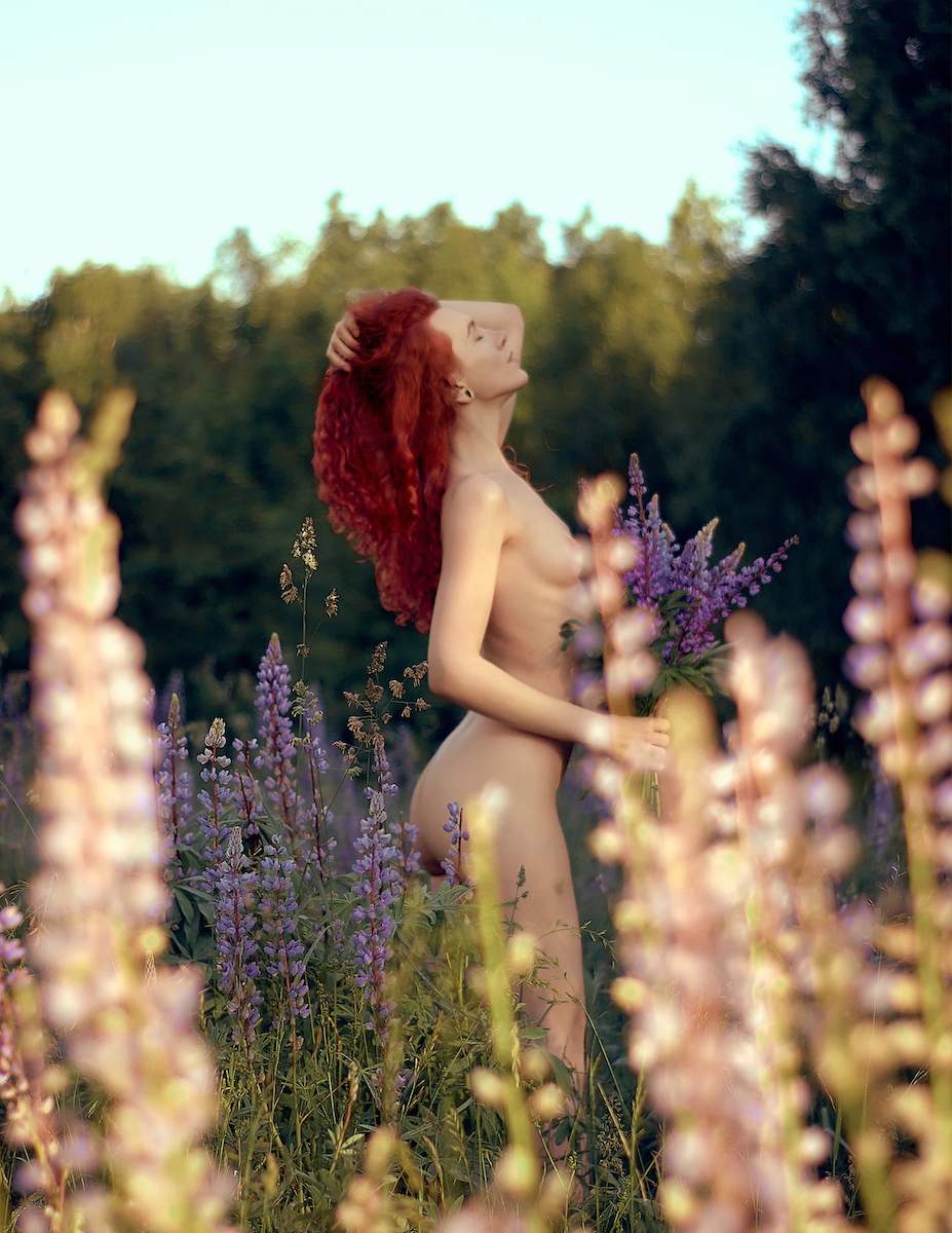 Field of Dreams - Ksenia Zlotnikova & Sofia Skriptsova Image 5