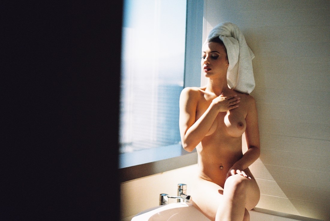 Film Is Not Dead - Kendra Jackson & Jennifer James Image 4