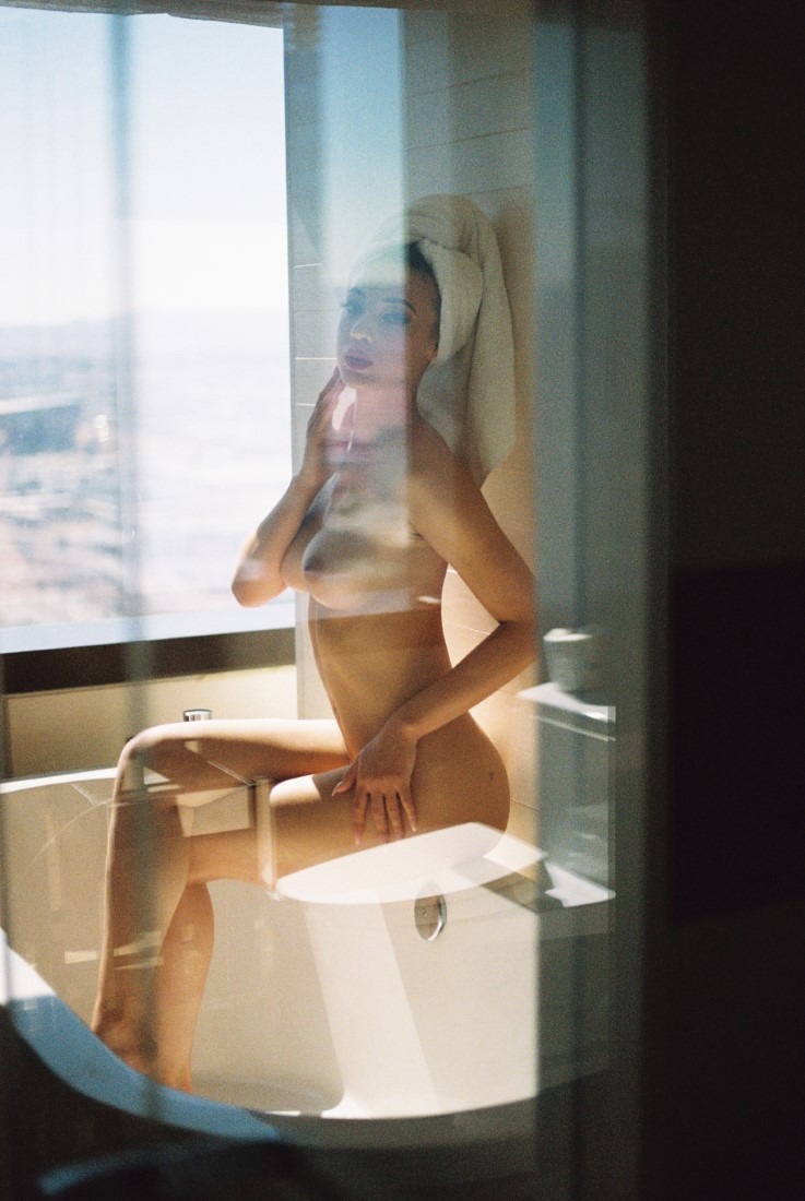 Film Is Not Dead - Kendra Jackson & Jennifer James Image 5