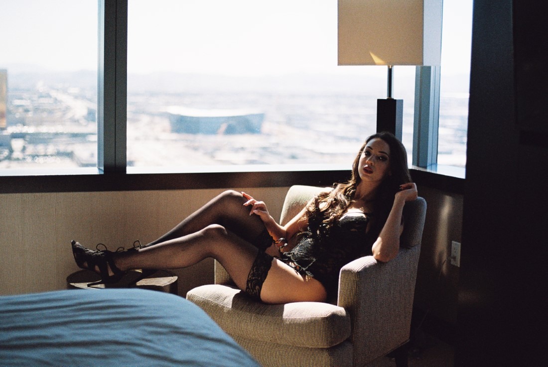 Film Is Not Dead - Kendra Jackson & Jennifer James Image 7