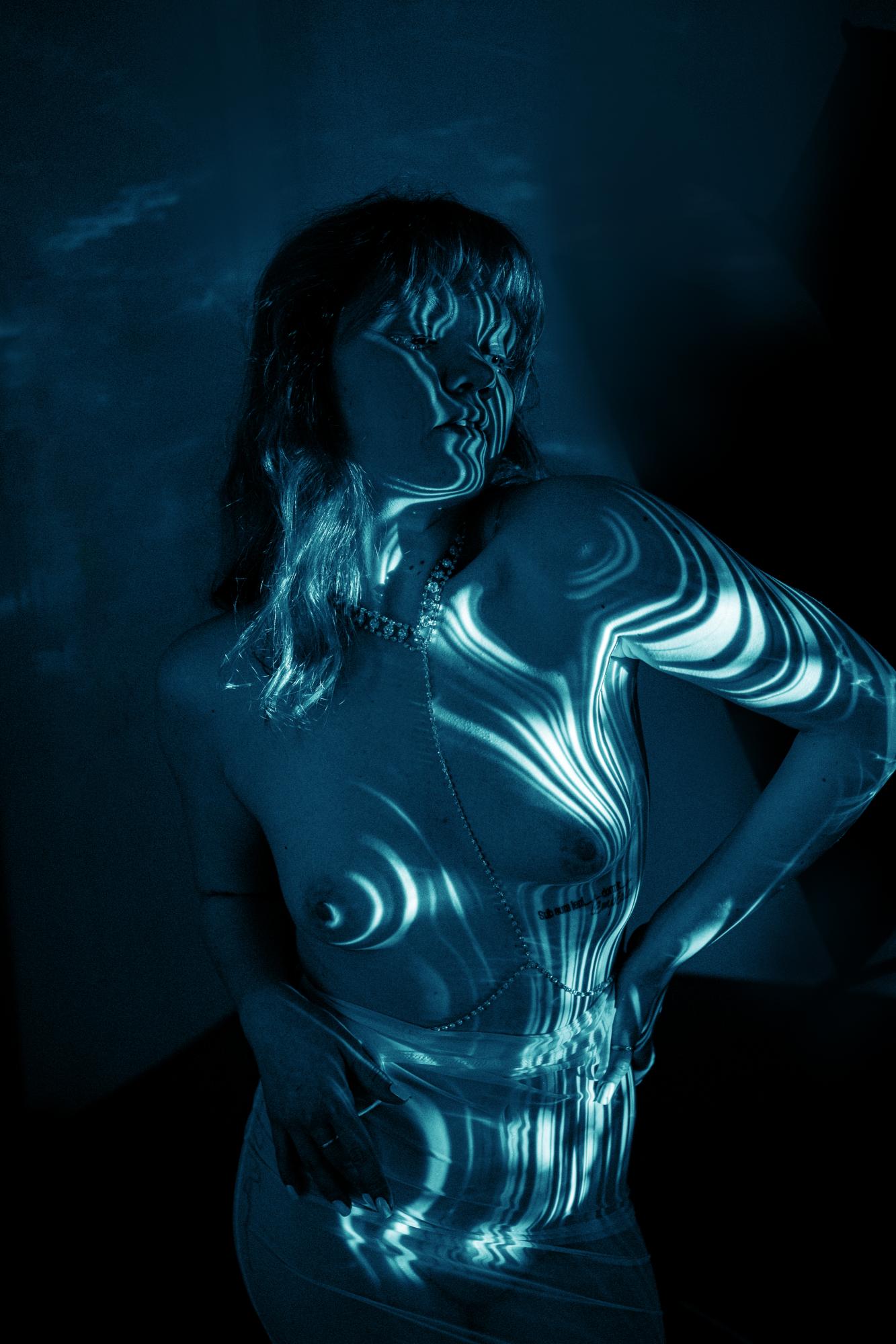 Fire And Ice - Alla Toporskaya & Alena Image 6