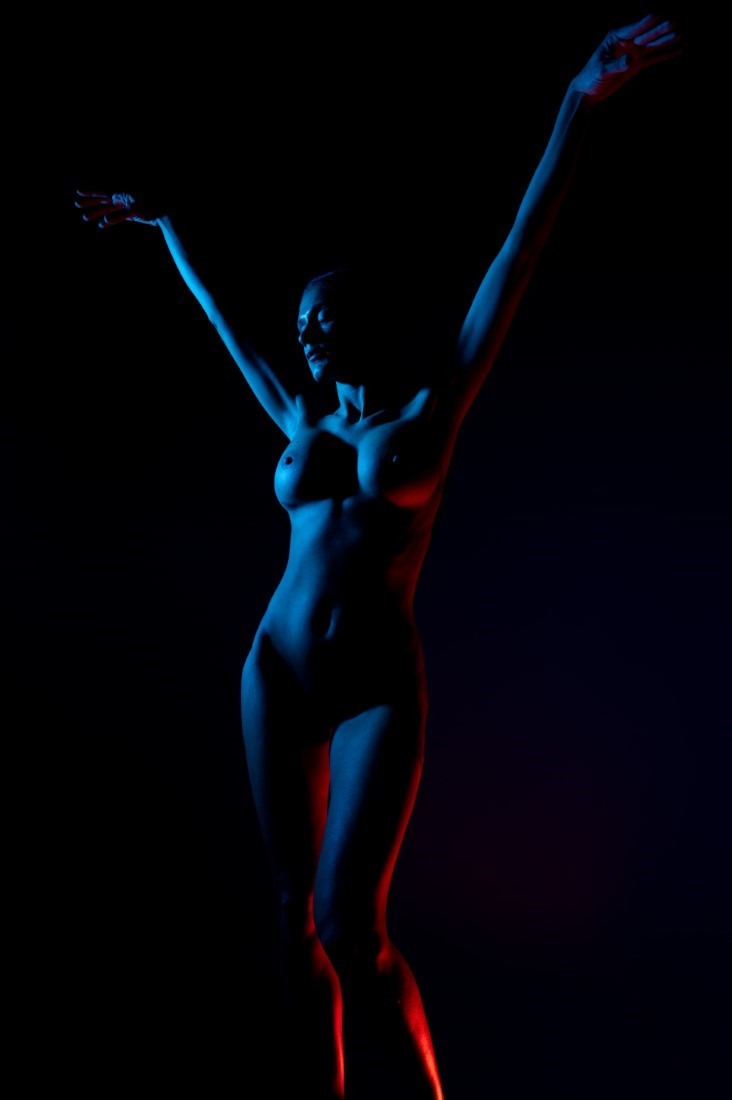Fire & Ice - Megan Clark & Marco Van Doeveren