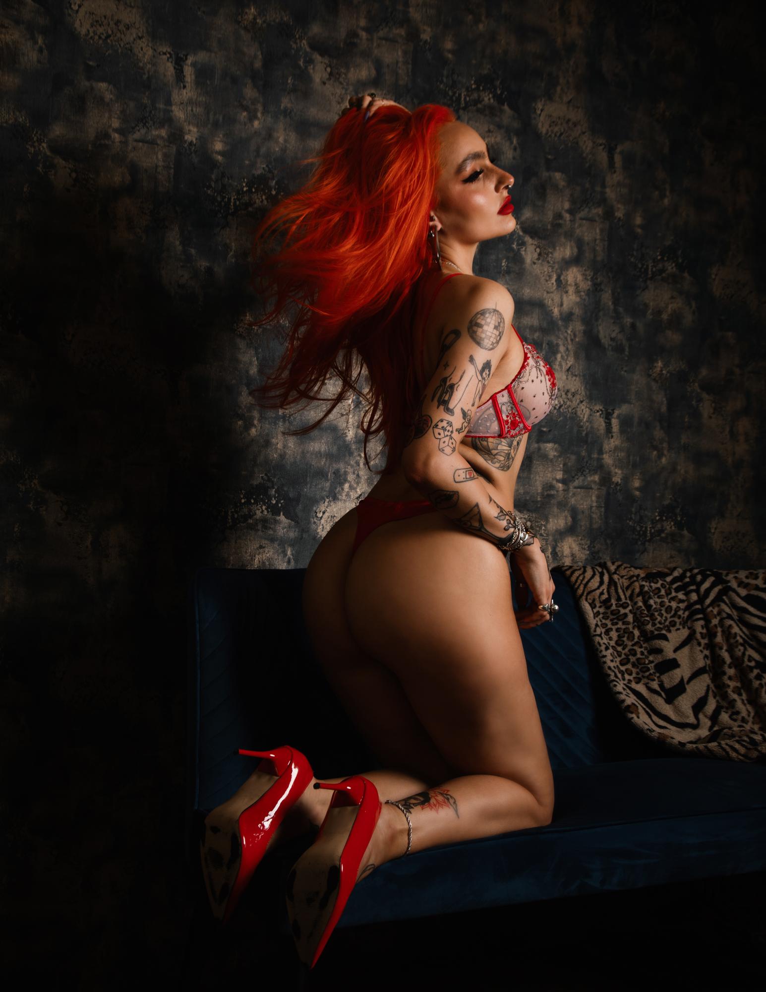 Fire Kissed - Hannah Lunn & Holly Waterworth Image 18