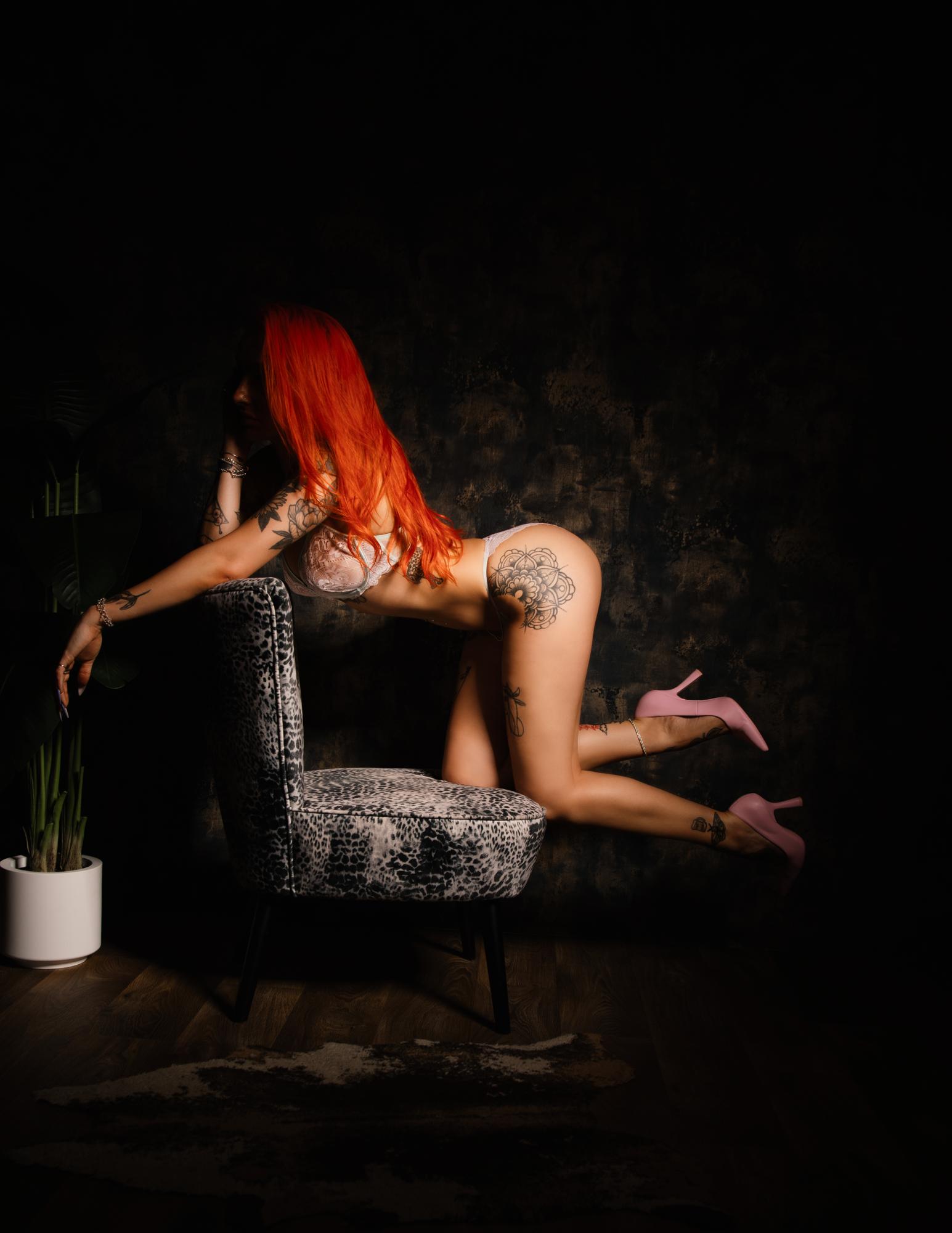Fire Kissed - Hannah Lunn & Holly Waterworth Image 15