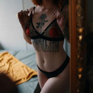 Mélanie Unepetitemalou