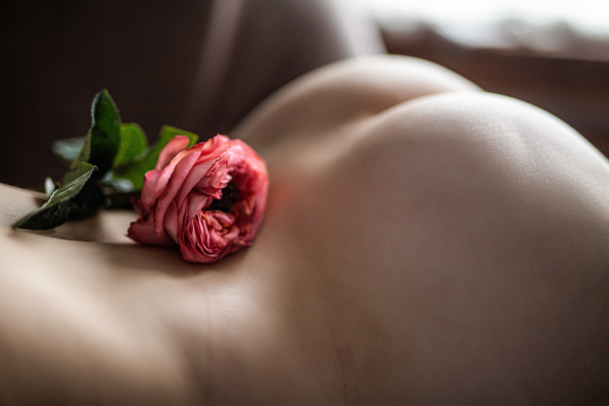 First Rose - D. Peach & Alexey Chernikov Image 18