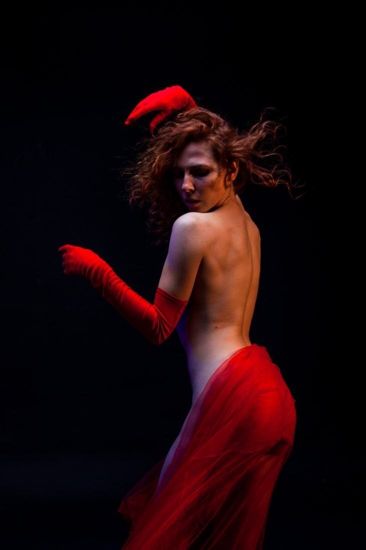 Flame & Citron - Anastasia Pashkina & Natalia Ovchinnikova & Stanislav Glazov Image 13