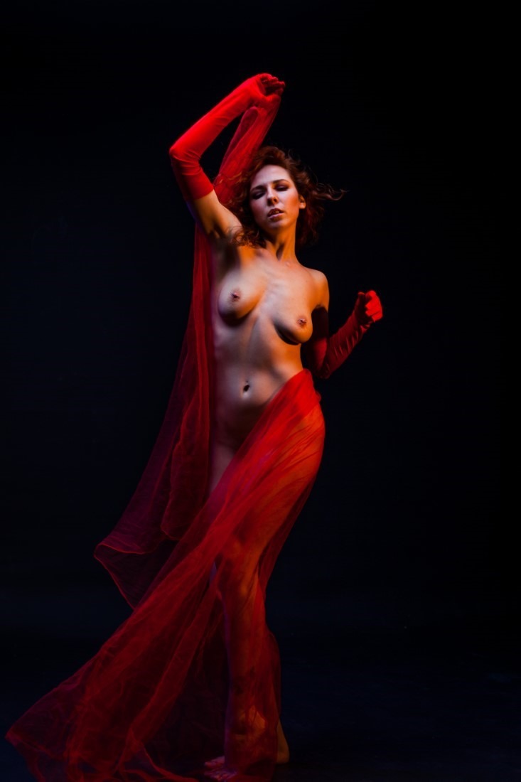 Flame & Citron - Anastasia Pashkina & Natalia Ovchinnikova & Stanislav Glazov Image 14
