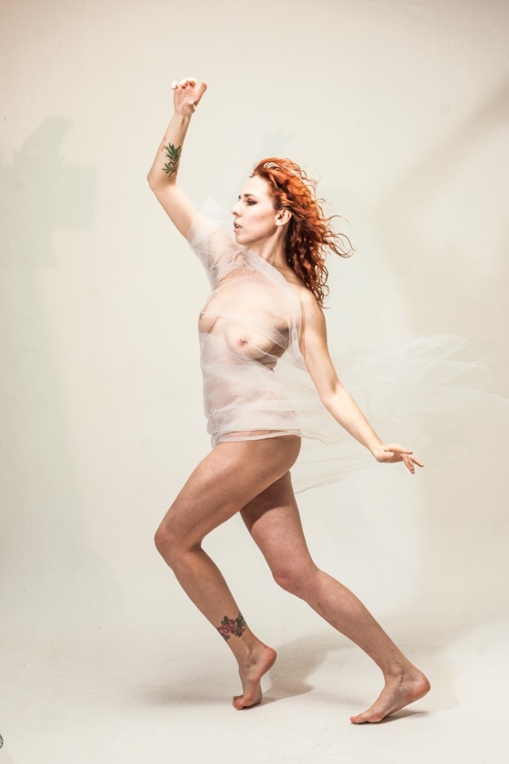 Flame & Citron - Anastasia Pashkina & Natalia Ovchinnikova & Stanislav Glazov Image 17