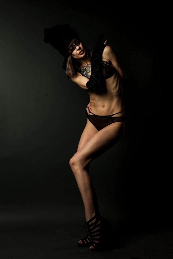Flame & Citron - Anastasia Pashkina & Natalia Ovchinnikova & Stanislav Glazov Image 5