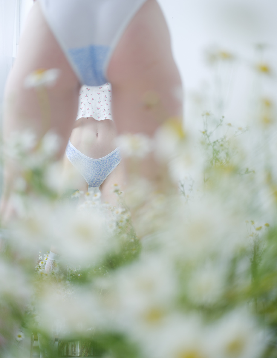 Floral Mood - Mila Lasskaya & Nikolay Bobrovskiy Image 6
