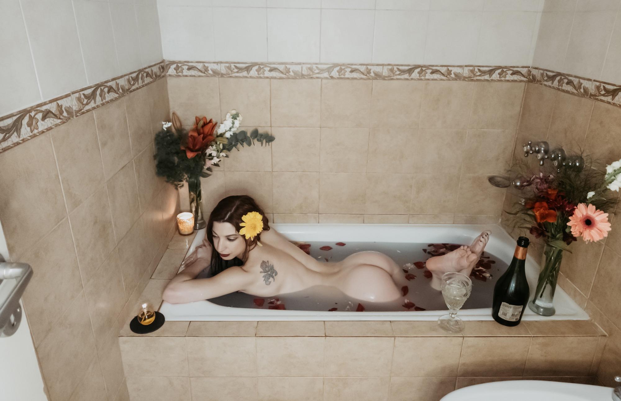 Florencia - Ismael Solis & Florencia Grassi Image 17