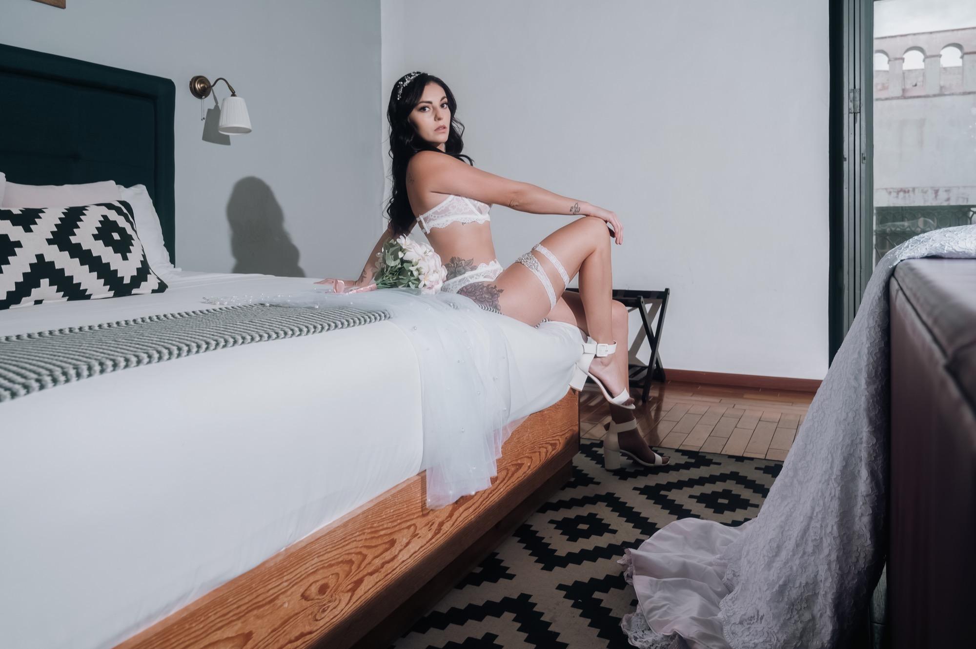 For His Eyes Only - Ismael Solis & Nancy Cabrera Image 1