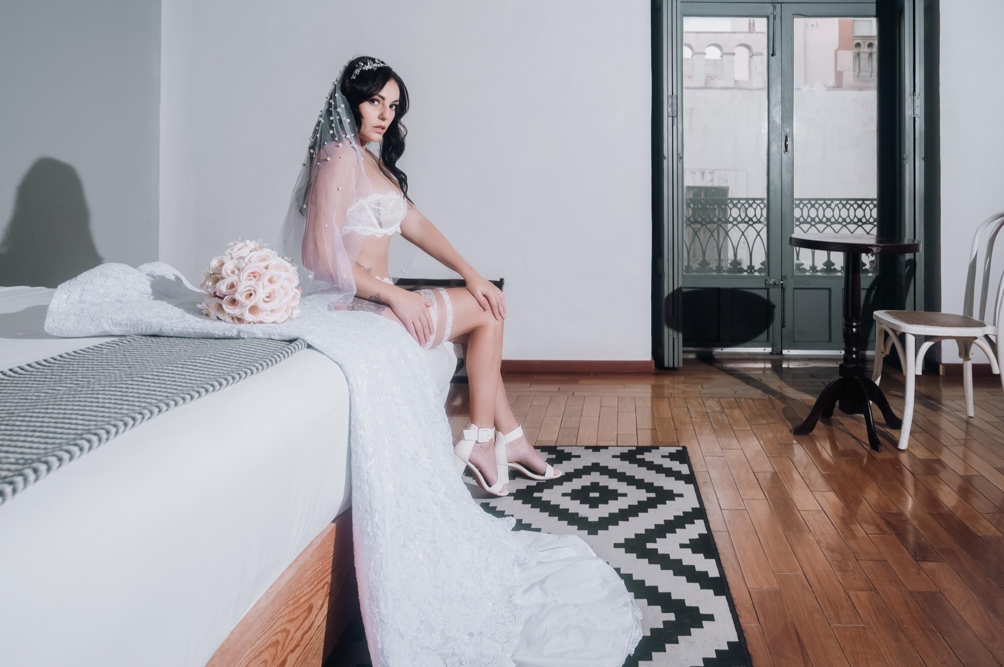 For His Eyes Only - Ismael Solis & Nancy Cabrera Image 2